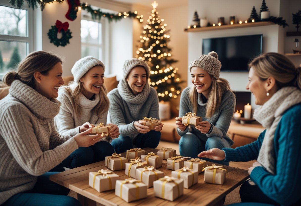 Make December more fun with funny almond gifts for adults